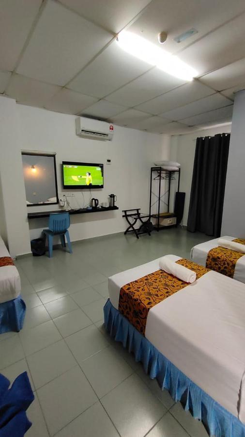 Hotel K T Mutiara Kuala Terengganu Exterior photo