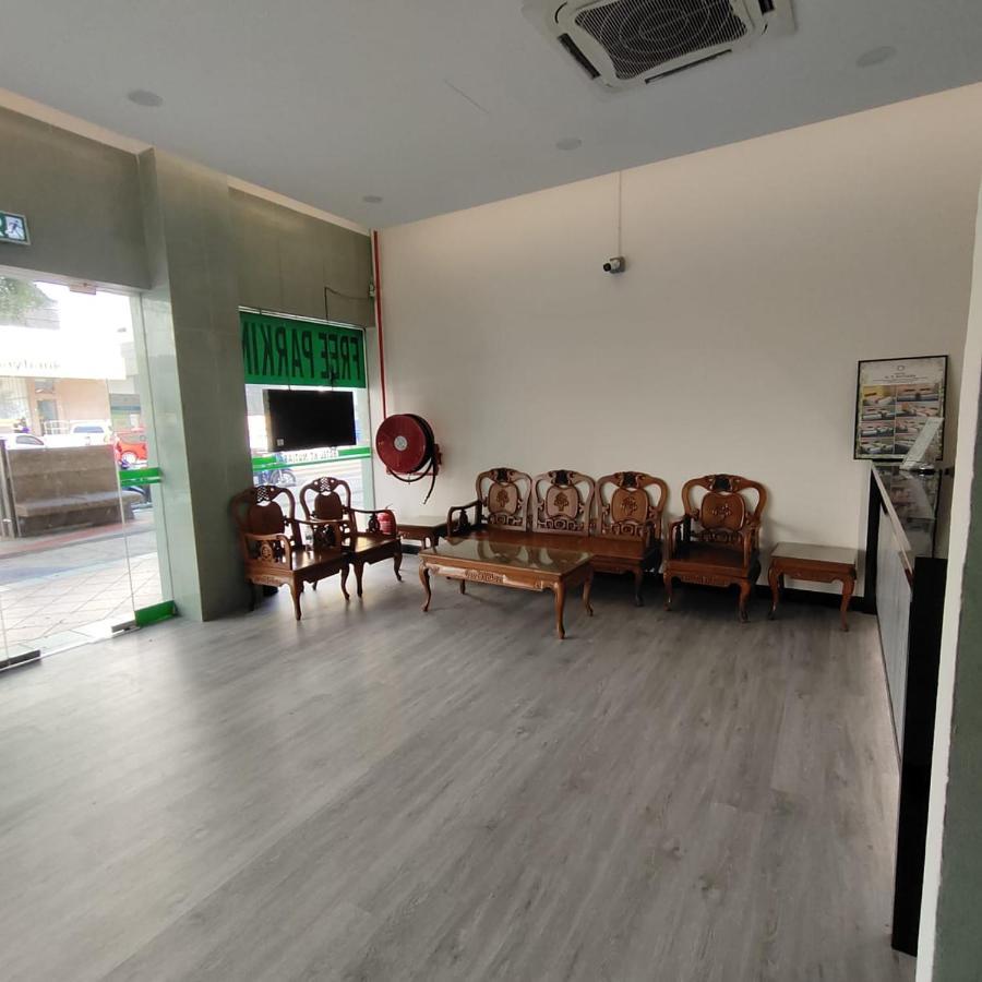 Hotel K T Mutiara Kuala Terengganu Exterior photo
