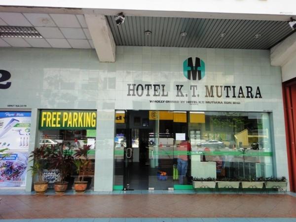 Hotel K T Mutiara Kuala Terengganu Exterior photo