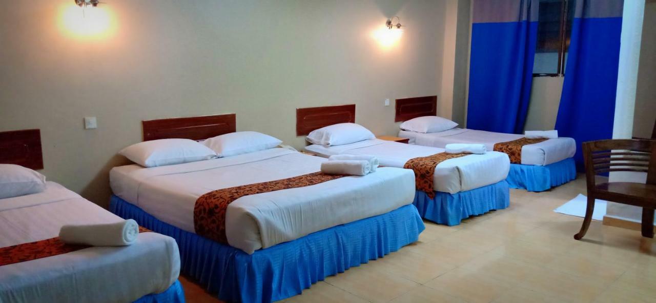 Hotel K T Mutiara Kuala Terengganu Exterior photo